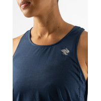 RABBIT - Women's - Race Pace Tank - Dress Blues